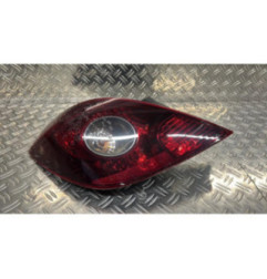 Feu arriere principal gauche (feux) OPEL CORSA D Photo n°1