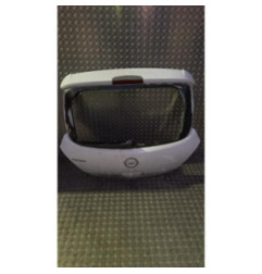 Malle/Hayon arriere OPEL CORSA D Photo n°1