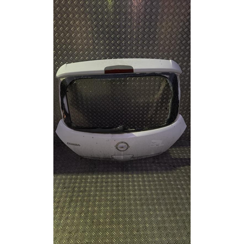 Malle/Hayon arriere OPEL CORSA D