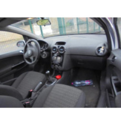 Malle/Hayon arriere OPEL CORSA D Photo n°8