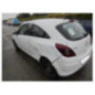 Malle/Hayon arriere OPEL CORSA D