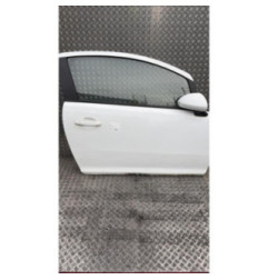 Porte avant droit OPEL CORSA D Photo n°1