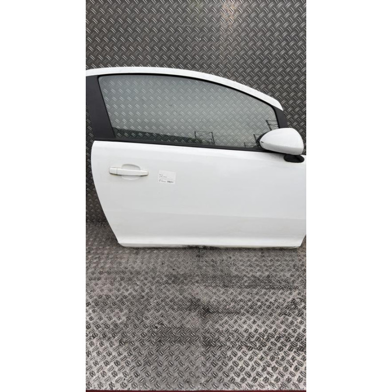 Porte avant droit OPEL CORSA D