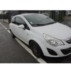 Porte avant droit OPEL CORSA D Photo n°5