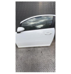 Porte avant gauche OPEL CORSA D Photo n°1
