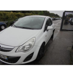 Porte avant gauche OPEL CORSA D Photo n°5