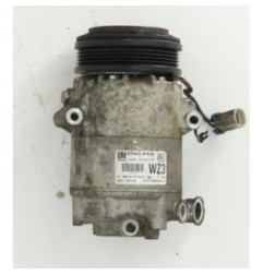 Compresseur clim OPEL MERIVA A Photo n°7