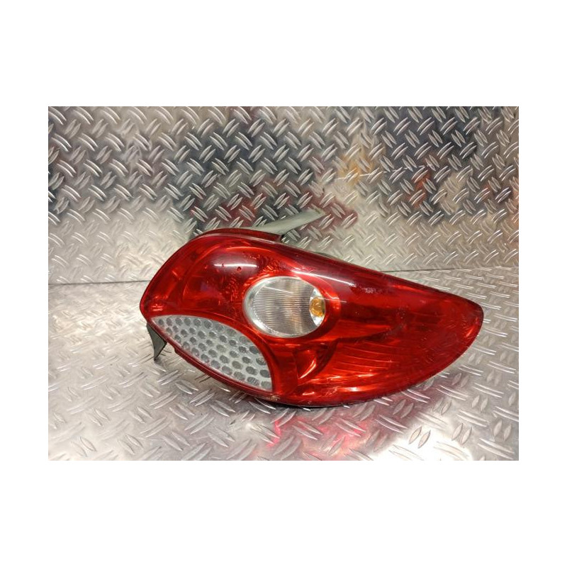 Feu arriere principal droit (feux) PEUGEOT 206+
