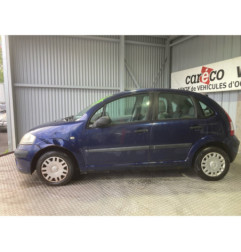 Train arriere complet CITROEN C3 1 Photo n°3