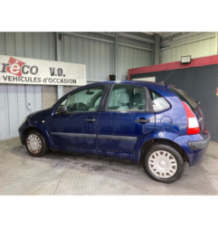 Train arriere complet CITROEN C3 1 Photo n°6