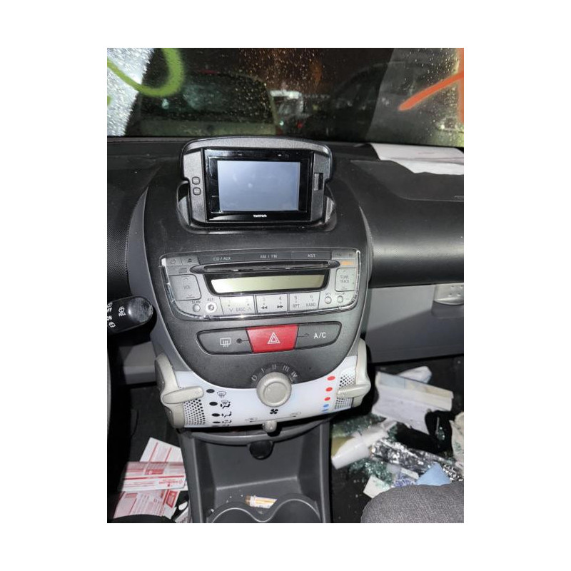 Ecran GPS TOYOTA AYGO 1