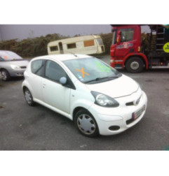 Ceinture avant droit TOYOTA AYGO 1 Photo n°5
