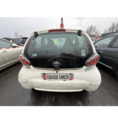 Ceinture avant droit TOYOTA AYGO 1 Photo n°20