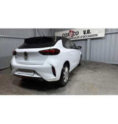 Moquette OPEL CORSA F Photo n°15