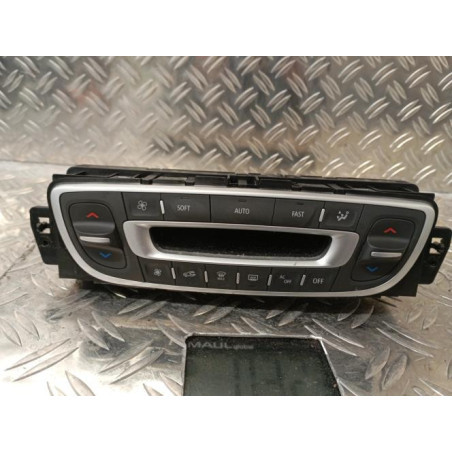 Commande chauffage RENAULT MEGANE 3 Photo n°1