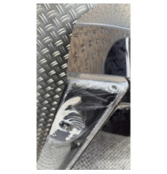 Malle/Hayon arriere HONDA CR-Z Photo n°5