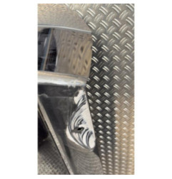 Malle/Hayon arriere HONDA CR-Z Photo n°6