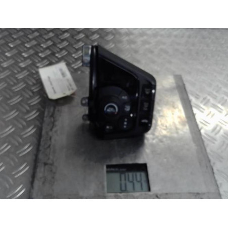 Commande chauffage HONDA CR-Z Photo n°1