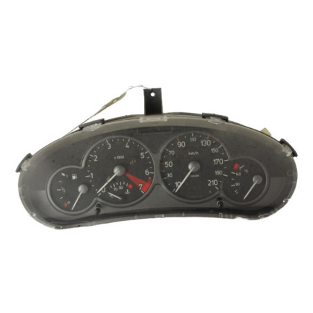 Compteur PEUGEOT 206 Photo n°1