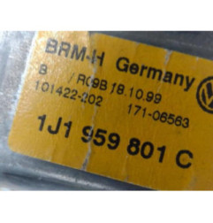 Moteur leve vitre avant gauche VOLKSWAGEN GOLF 4