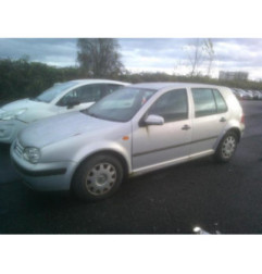 Moteur leve vitre avant gauche VOLKSWAGEN GOLF 4 Photo n°5