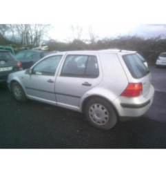 Moteur leve vitre avant gauche VOLKSWAGEN GOLF 4 Photo n°6