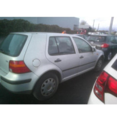 Moteur leve vitre avant gauche VOLKSWAGEN GOLF 4 Photo n°7