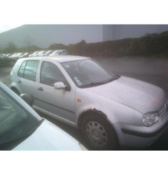 Moteur leve vitre avant gauche VOLKSWAGEN GOLF 4 Photo n°8