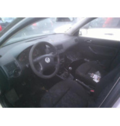 Moteur leve vitre avant gauche VOLKSWAGEN GOLF 4 Photo n°9