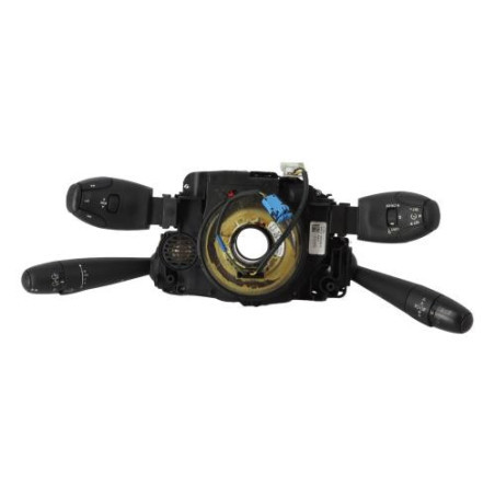 Com (Bloc Contacteur Tournant+Commodo Essuie Glace+Commodo Phare) CITROEN C3 2 Photo n°1