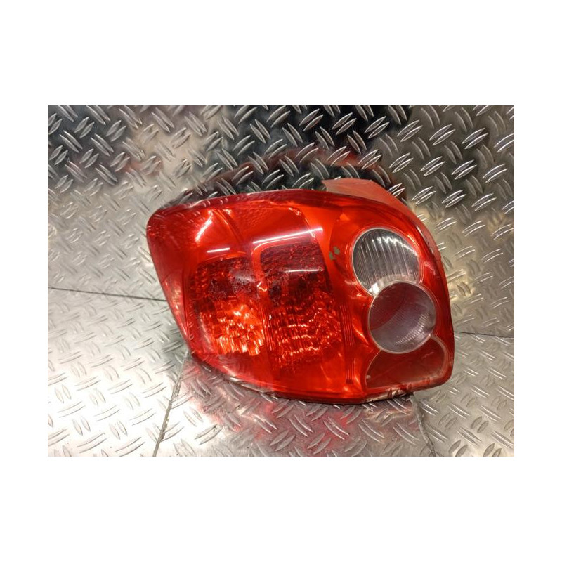 Feu arriere principal gauche (feux) TOYOTA AURIS 1