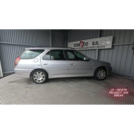 Boite de vitesses PEUGEOT 306