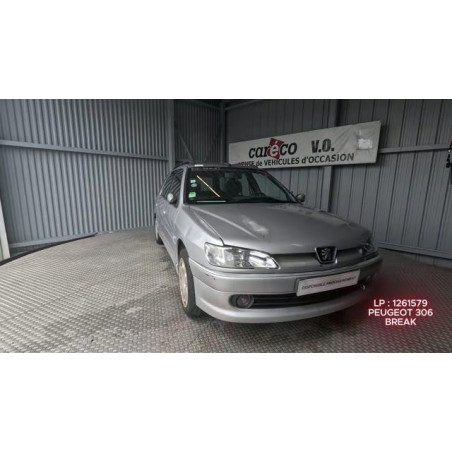 Moteur PEUGEOT 306 Photo n°1