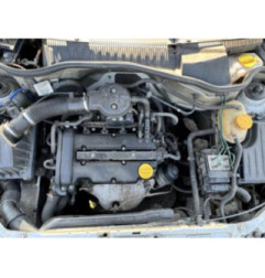 Volant OPEL CORSA C Photo n°9