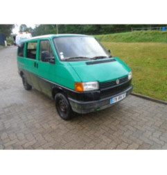 Optique avant secondaire gauche (feux)(clignotant) VOLKSWAGEN TRANSPORTER 4 Photo n°6