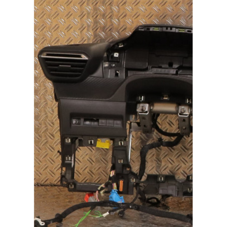 Planche de bord complete PEUGEOT 208 2