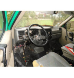 Bouchon de carburant VOLKSWAGEN TRANSPORTER 4 Photo n°7