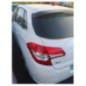 Commande chauffage CITROEN C4 2