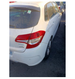Commande chauffage CITROEN C4 2 Photo n°5