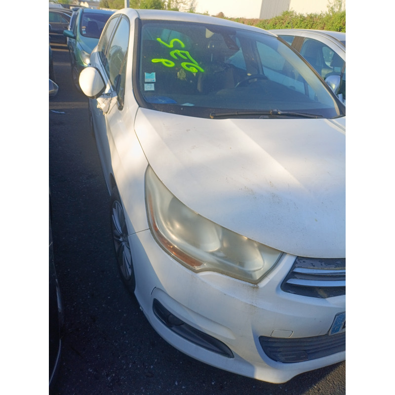 Levier frein à main CITROEN C4 2