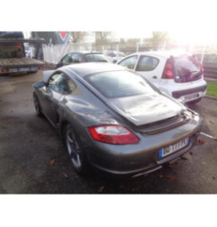 Air bag passager PORSCHE CAYMAN 1 987 Photo n°9