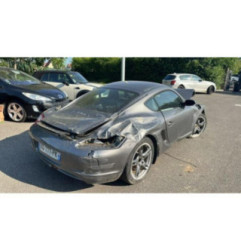 Air bag passager PORSCHE CAYMAN 1 987 Photo n°11