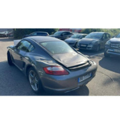 Air bag passager PORSCHE CAYMAN 1 987 Photo n°12