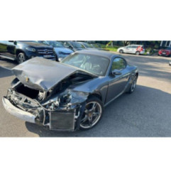 Air bag passager PORSCHE CAYMAN 1 987 Photo n°14