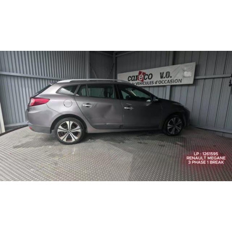 Ecran GPS RENAULT MEGANE 3