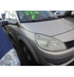 Bloc ABS (freins anti-blocage) RENAULT SCENIC 2 Photo n°5