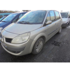 Bloc ABS (freins anti-blocage) RENAULT SCENIC 2 Photo n°6