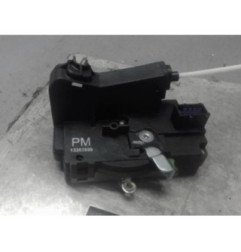 Serrure avant gauche OPEL CORSA C Photo n°1