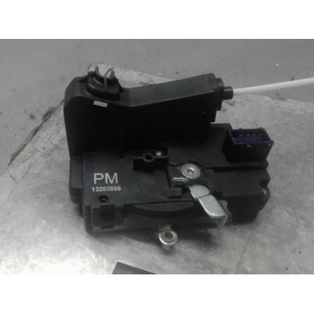 Serrure avant gauche OPEL CORSA C Photo n°1