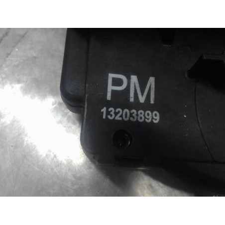 Serrure avant gauche OPEL CORSA C